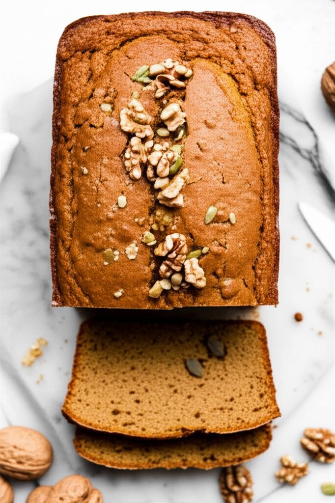 Butternut Squash Bread