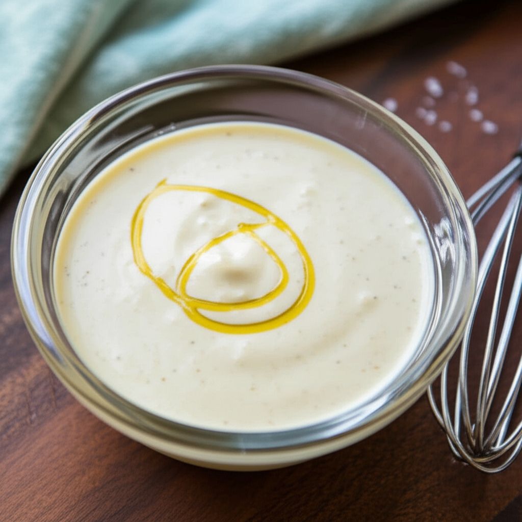 Caesar Dressing