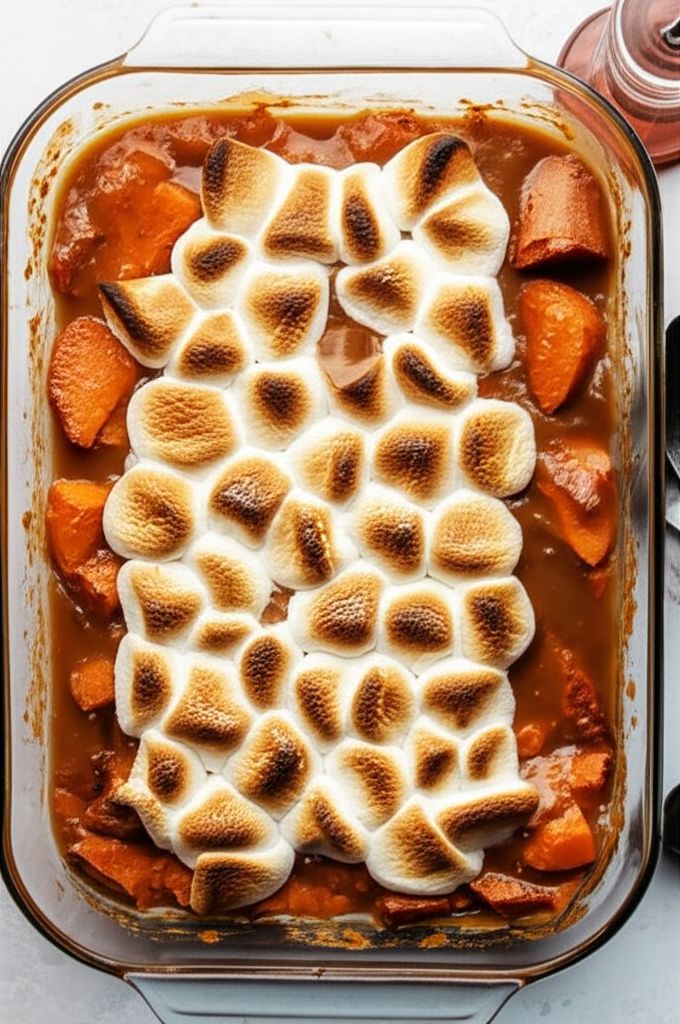 Candied Sweet Potatoes