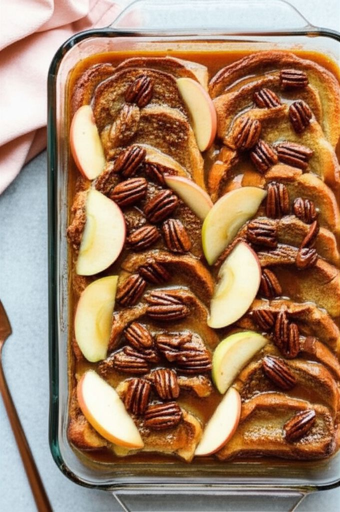 Caramel French Toast