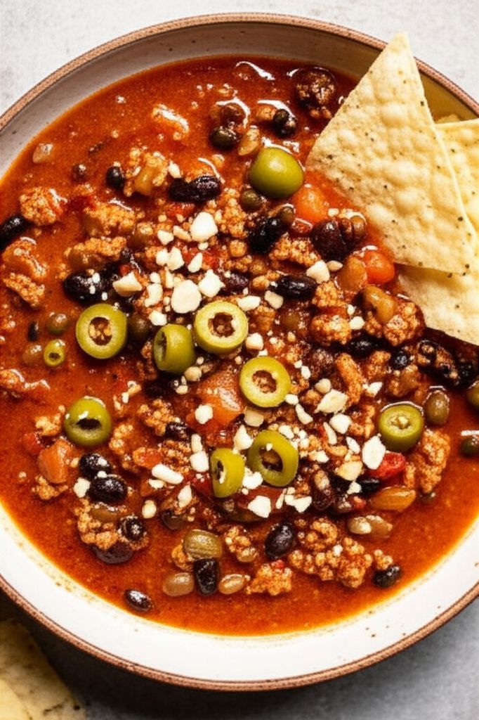 Caribbean Dream Chili