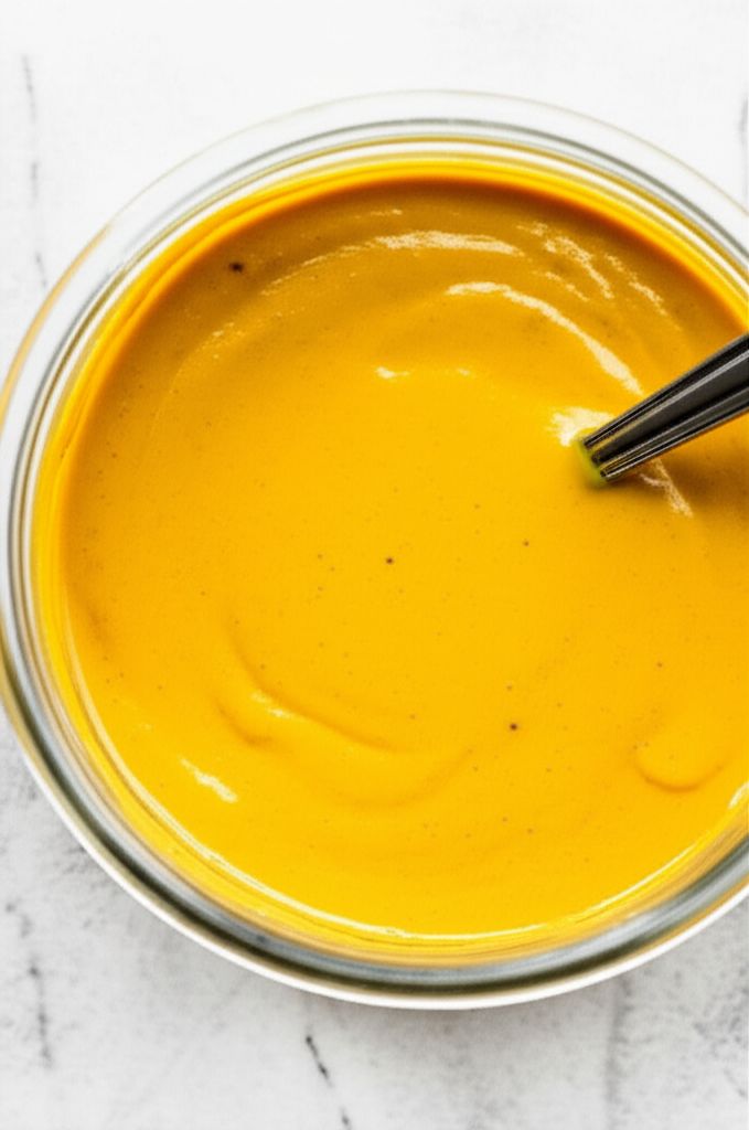 Carolina Mustard Sauce #1