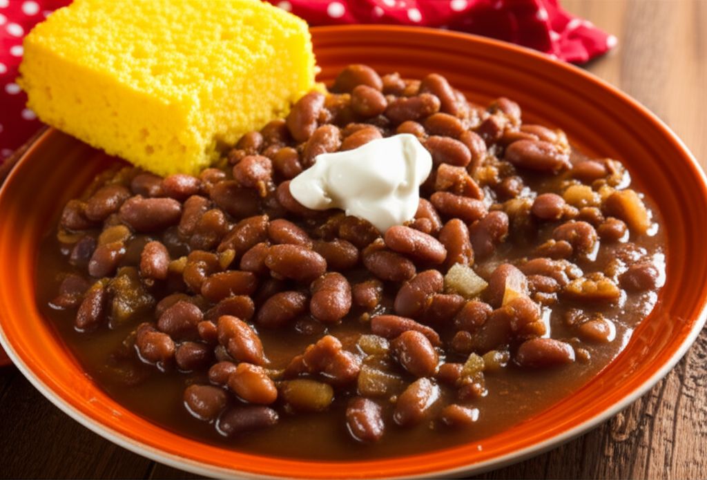 Cattleman's Beans