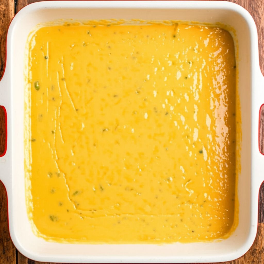 Cheese Squares Appetizer