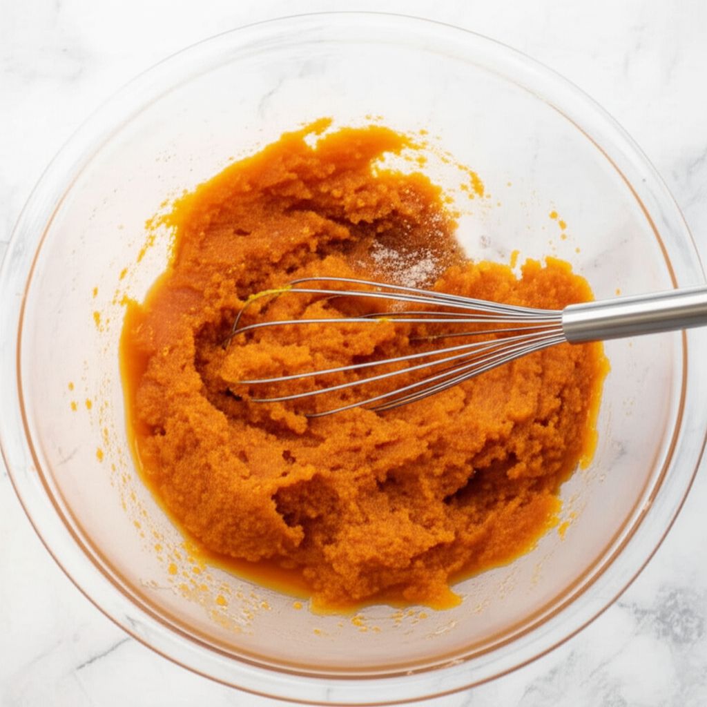 Chef John's No-Knead Pumpkin Bread