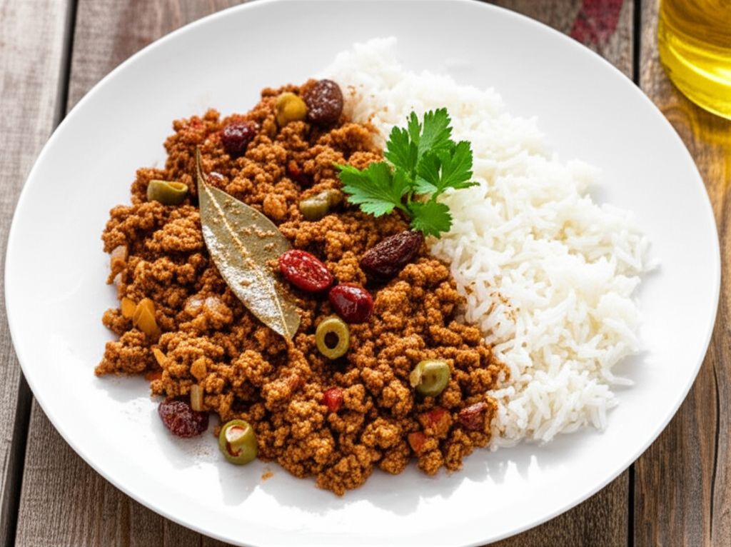 Chef John's Picadillo