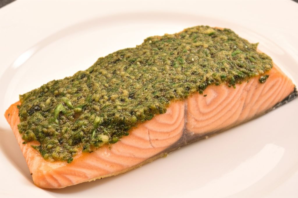 Chef John's Salmon