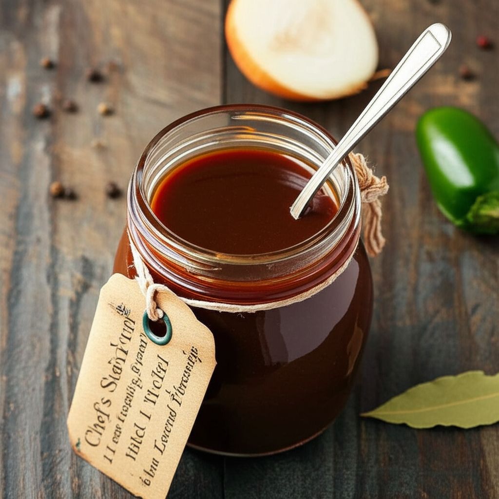 Chef's Steak Sauce