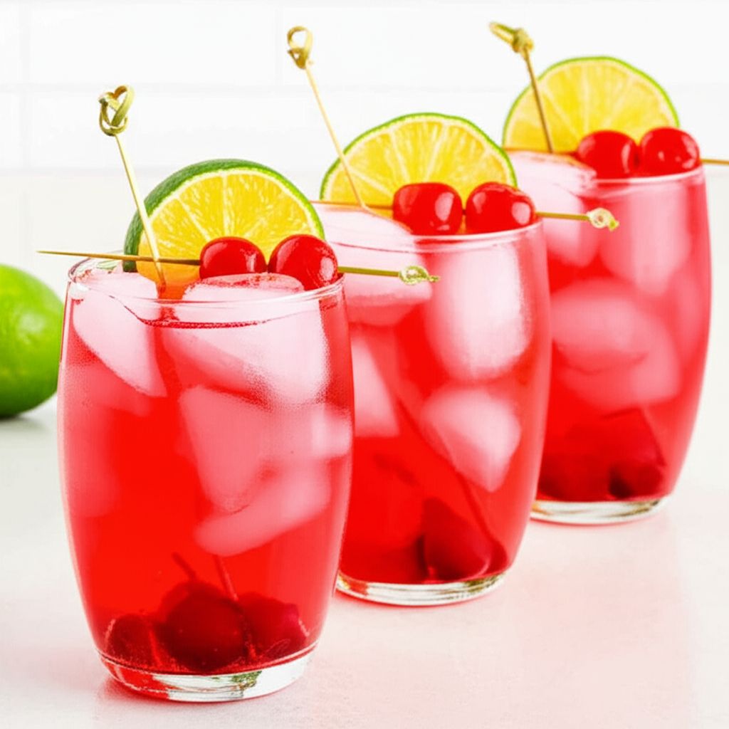 Cherry Limeade I