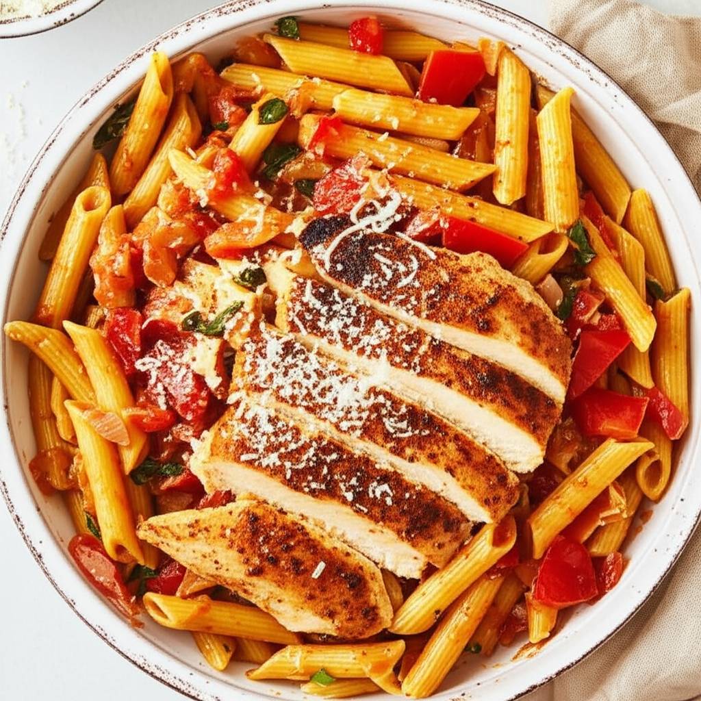 Chicken Italiano