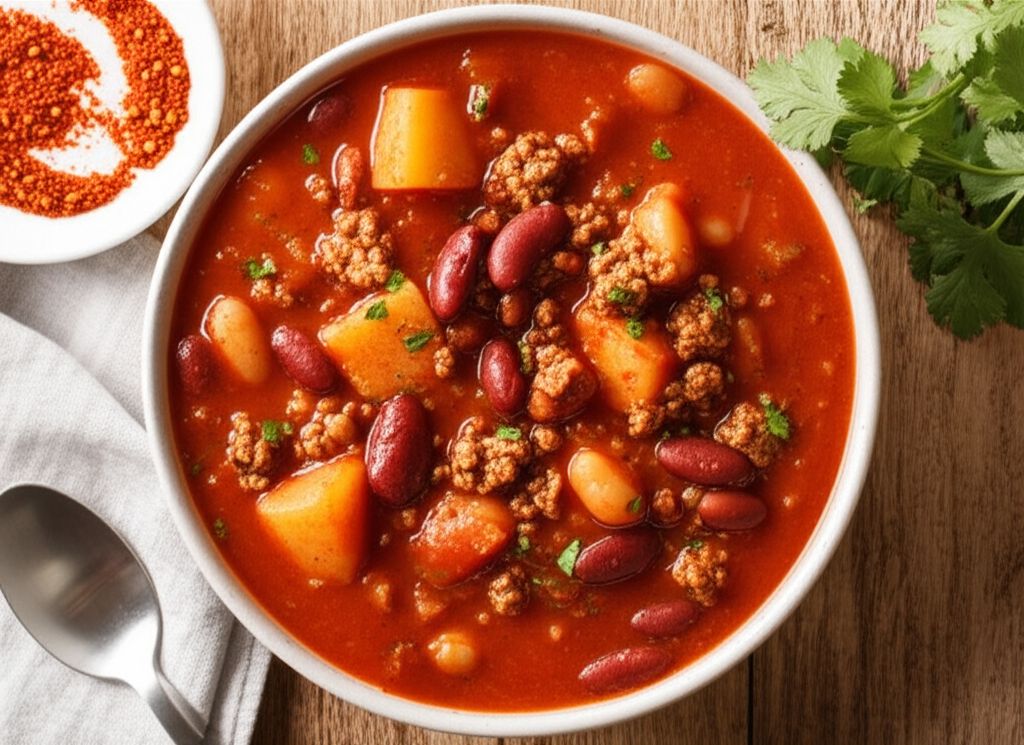 Chili Soup