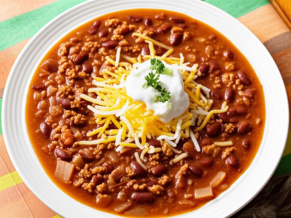 Chilly Day Chili
