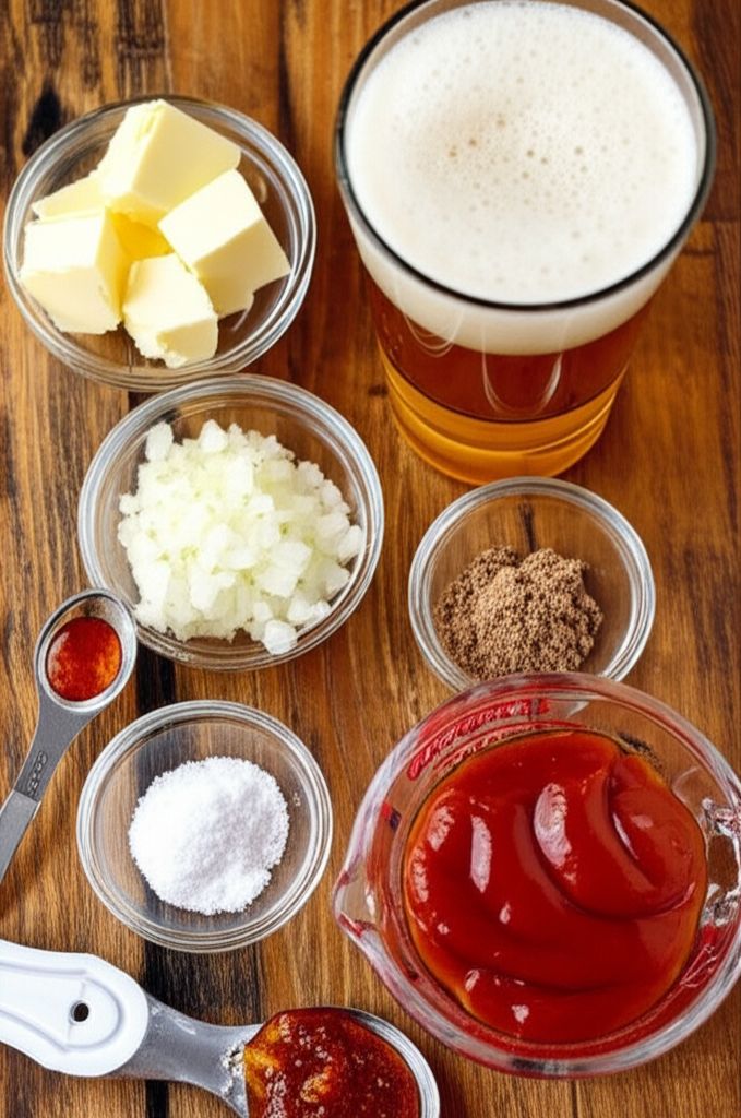 Chipotle BBQ Sauce