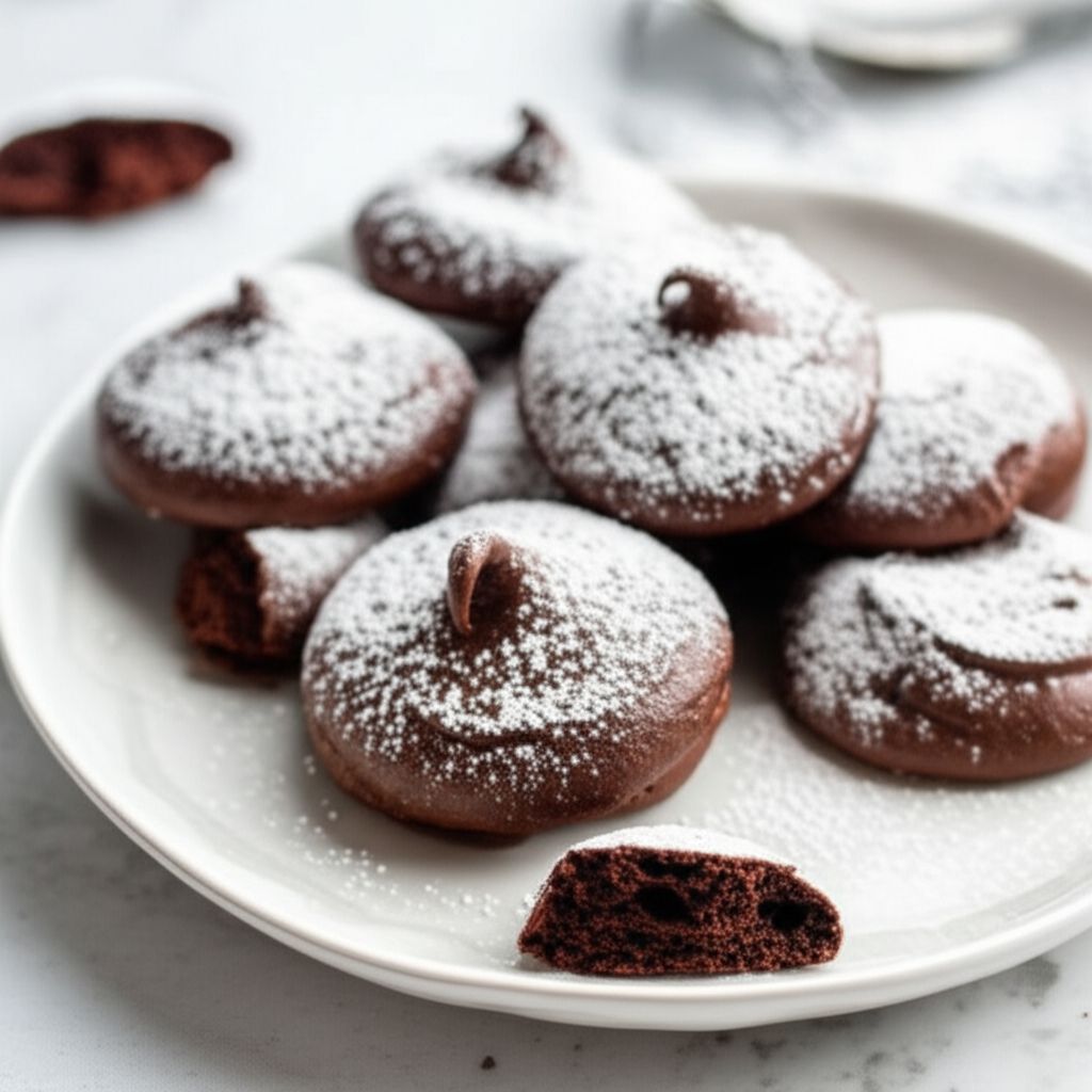 Chocolate Meringue