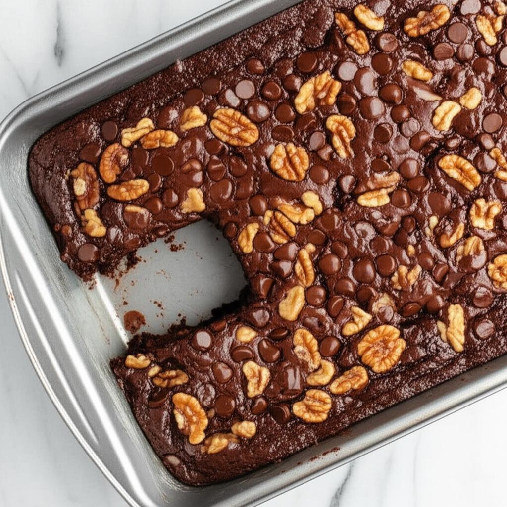 Chocolate Picnic Cake