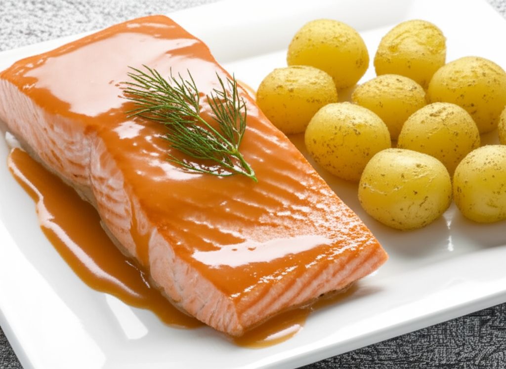 Cielo's Spring Salmon
