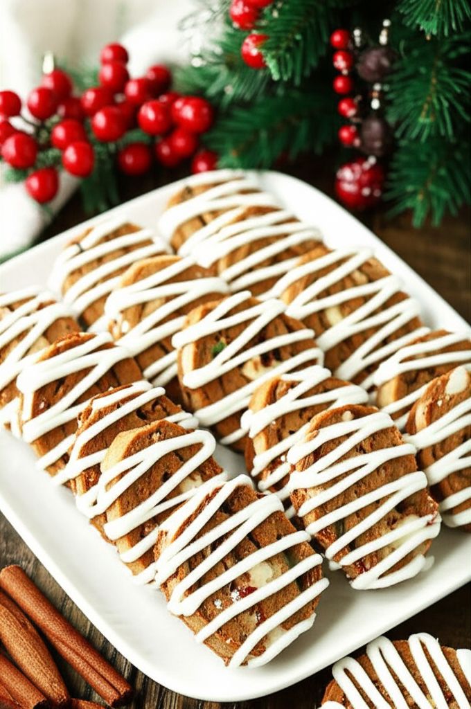 Classic Cup Christmas Cookies
