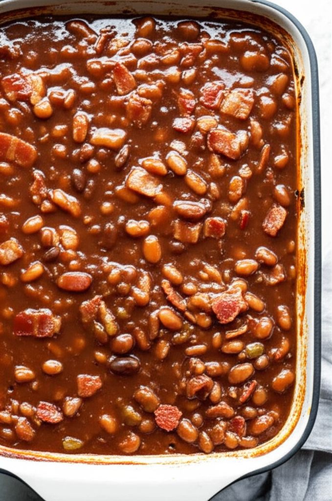 Cowboy Baked Beans