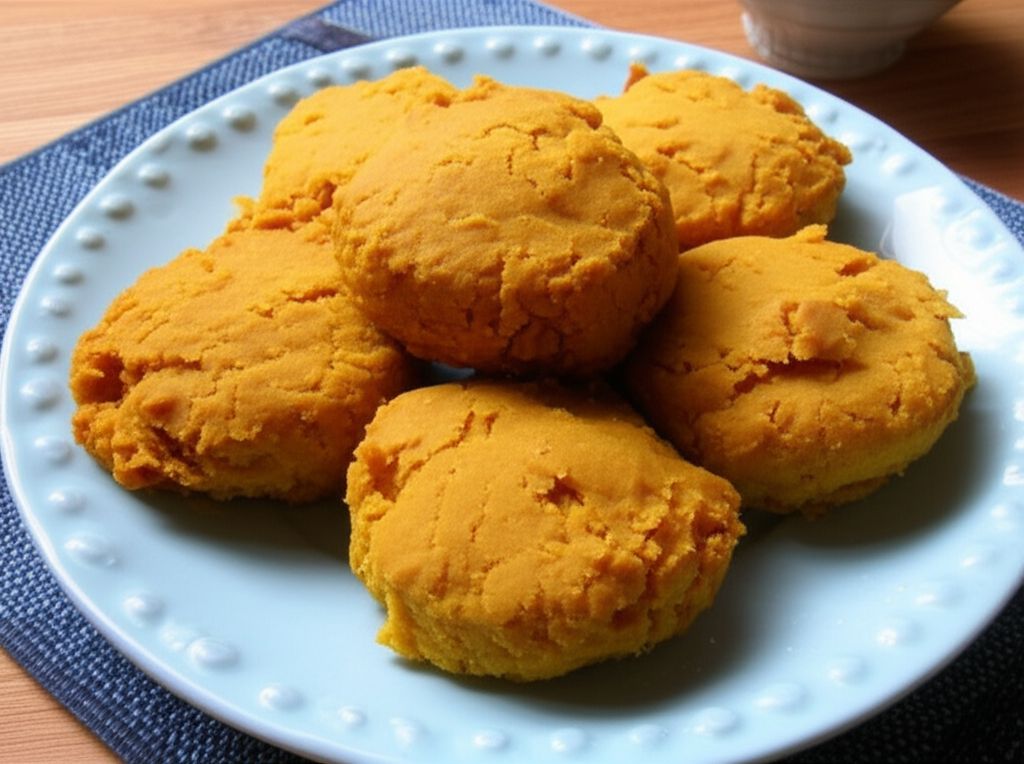 Crissi's Sweet Potato Biscuits