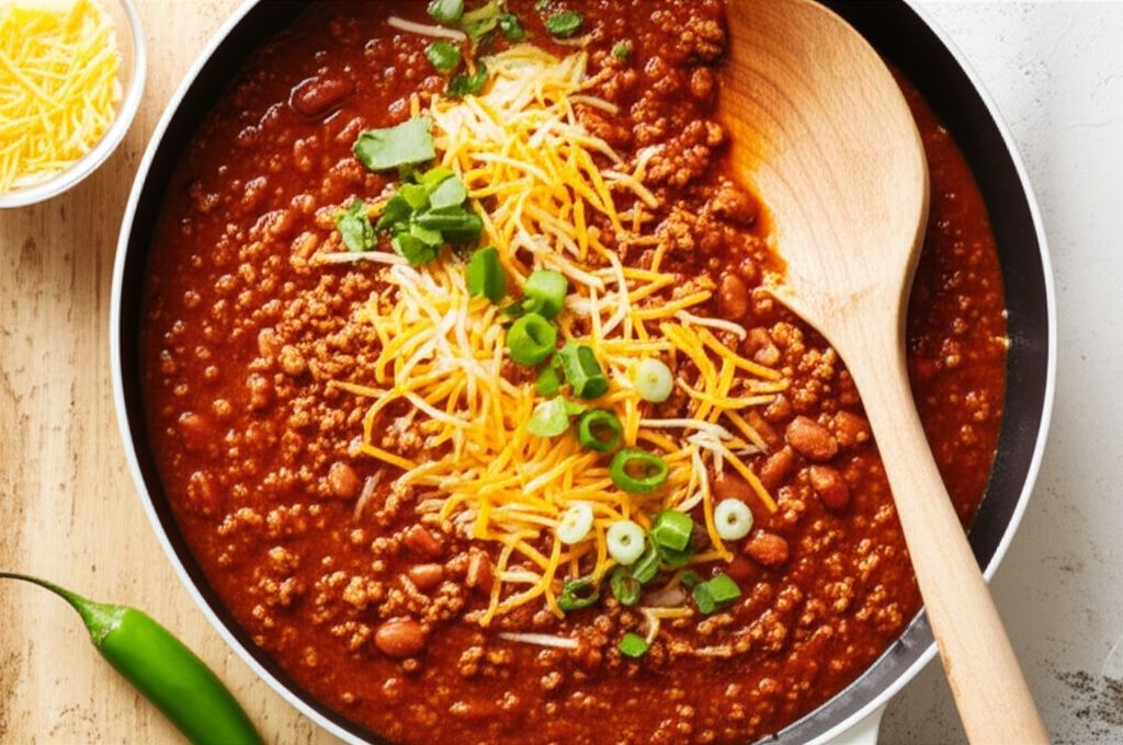 Dad's Chili