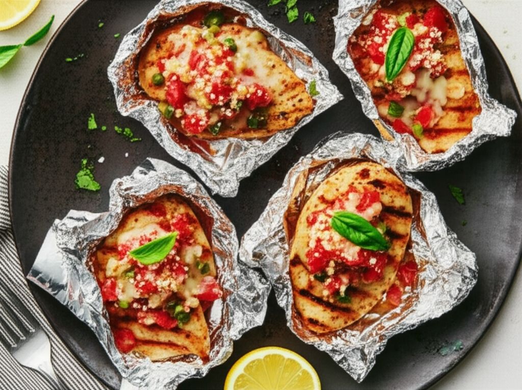 Deborah's Grilled Chicken