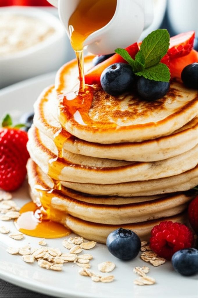 Delicious Pancakes