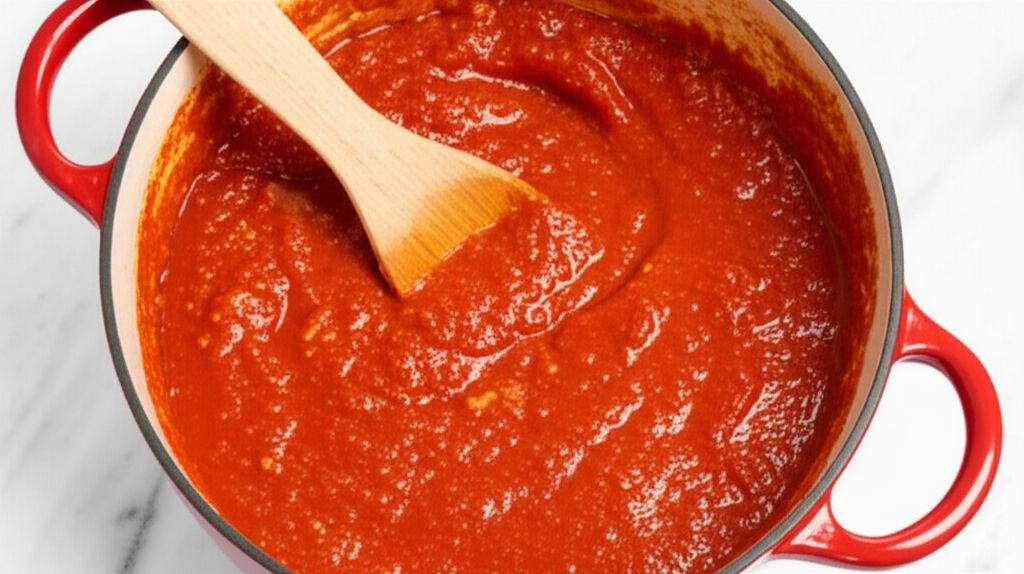 Easy Marinara Sauce