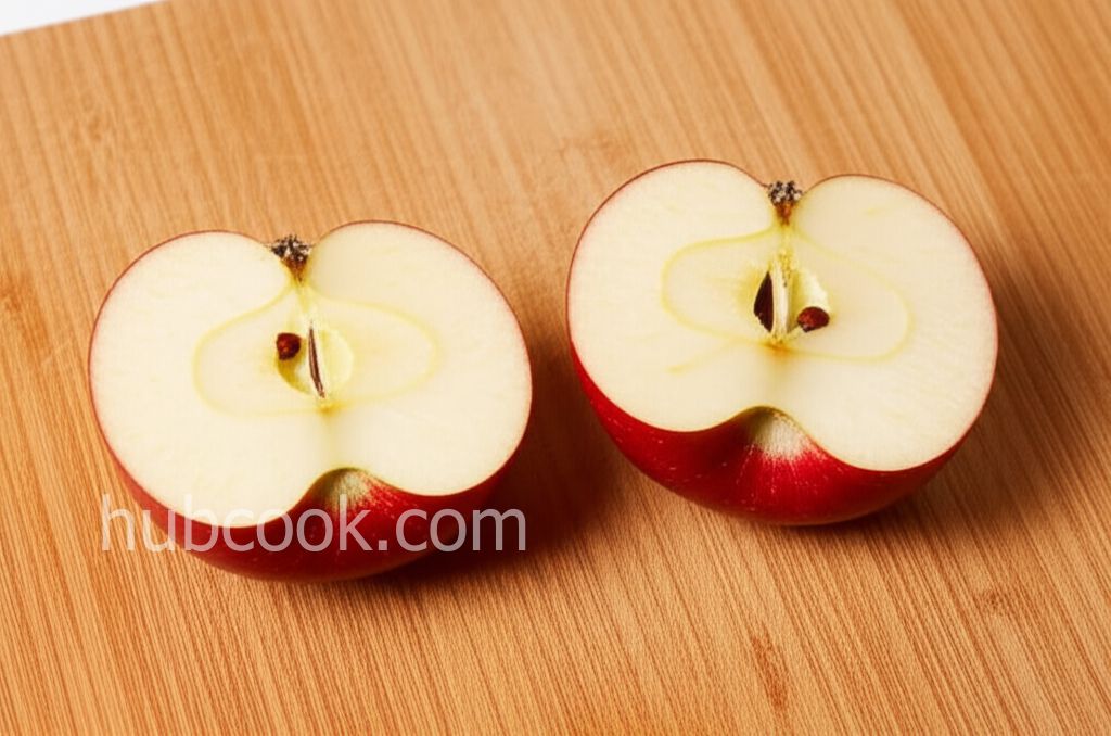 Easy-to-Make Apple Sandwich