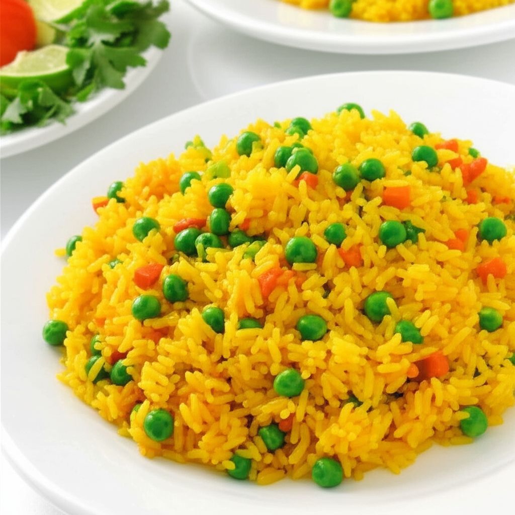 Elena's Yellow Rice