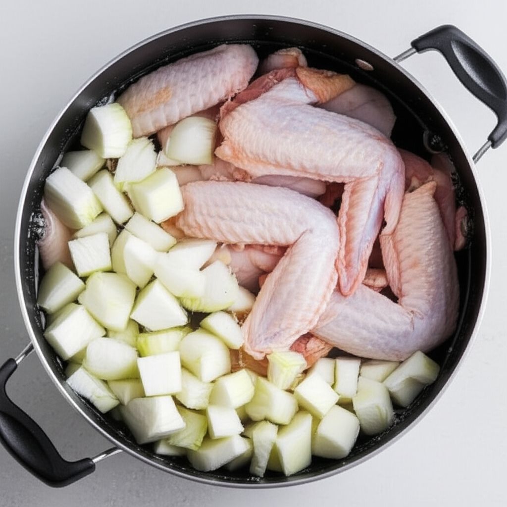 Ethiopian Chicken