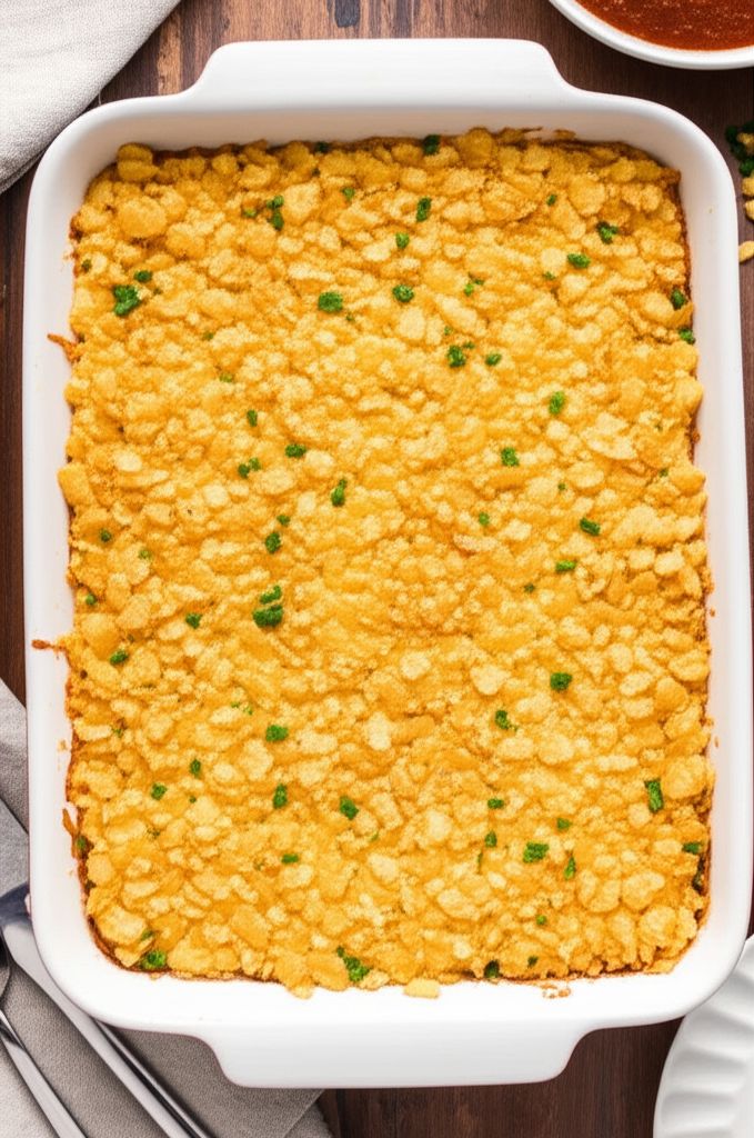 Even Better Cheesy Potatoes