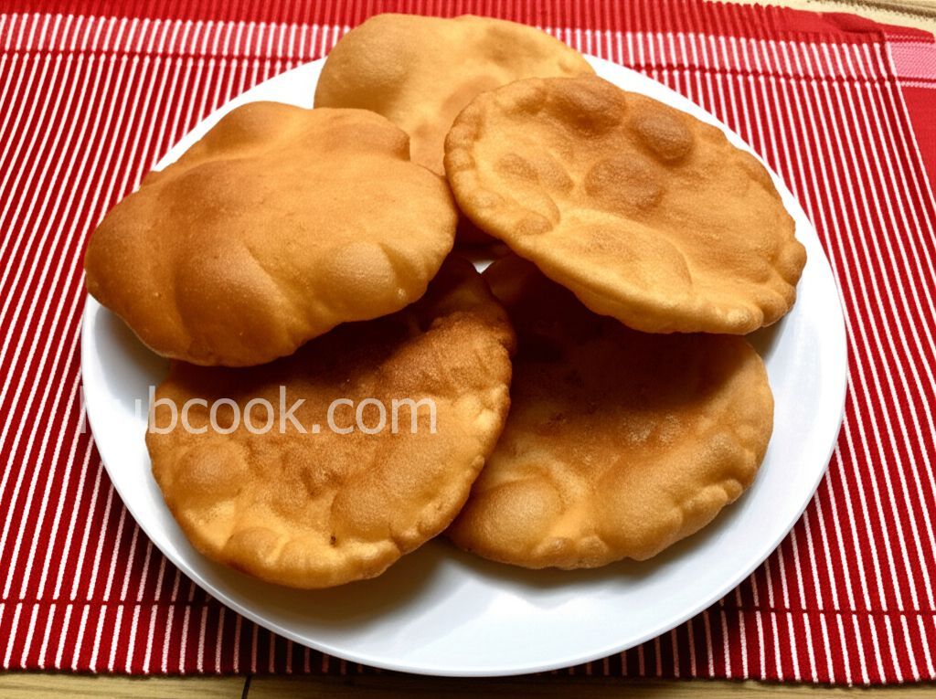 Family Fry Bread