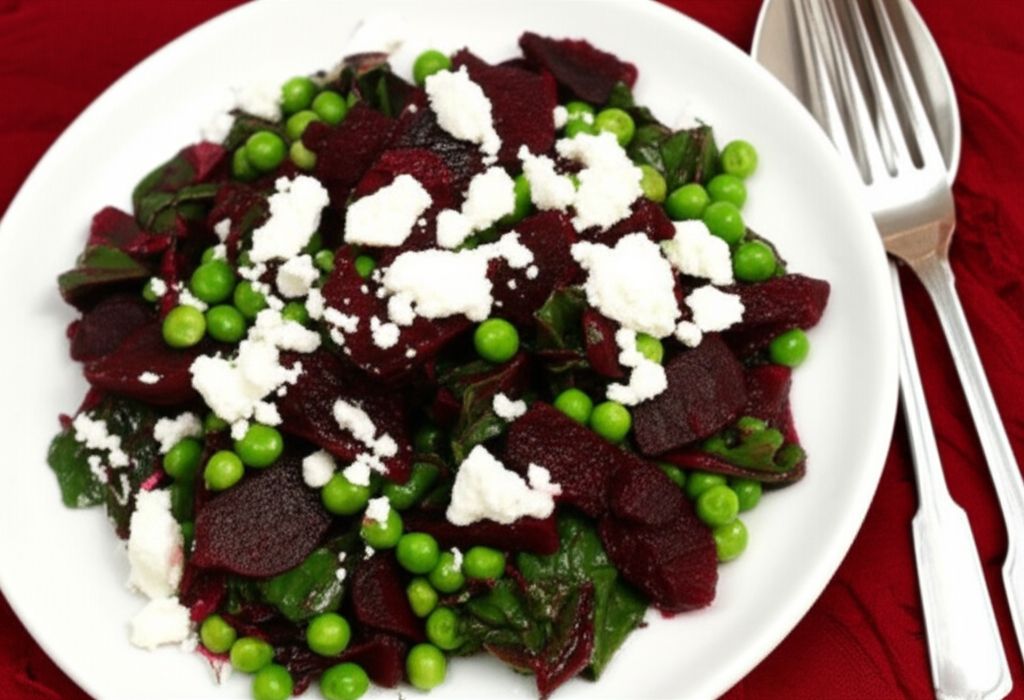 Fresh Beet Salad