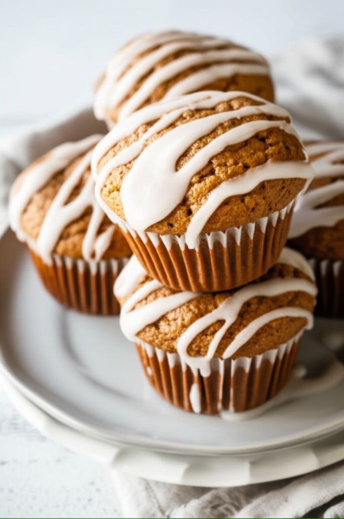 Gluten-Free Pumpkin Muffins
