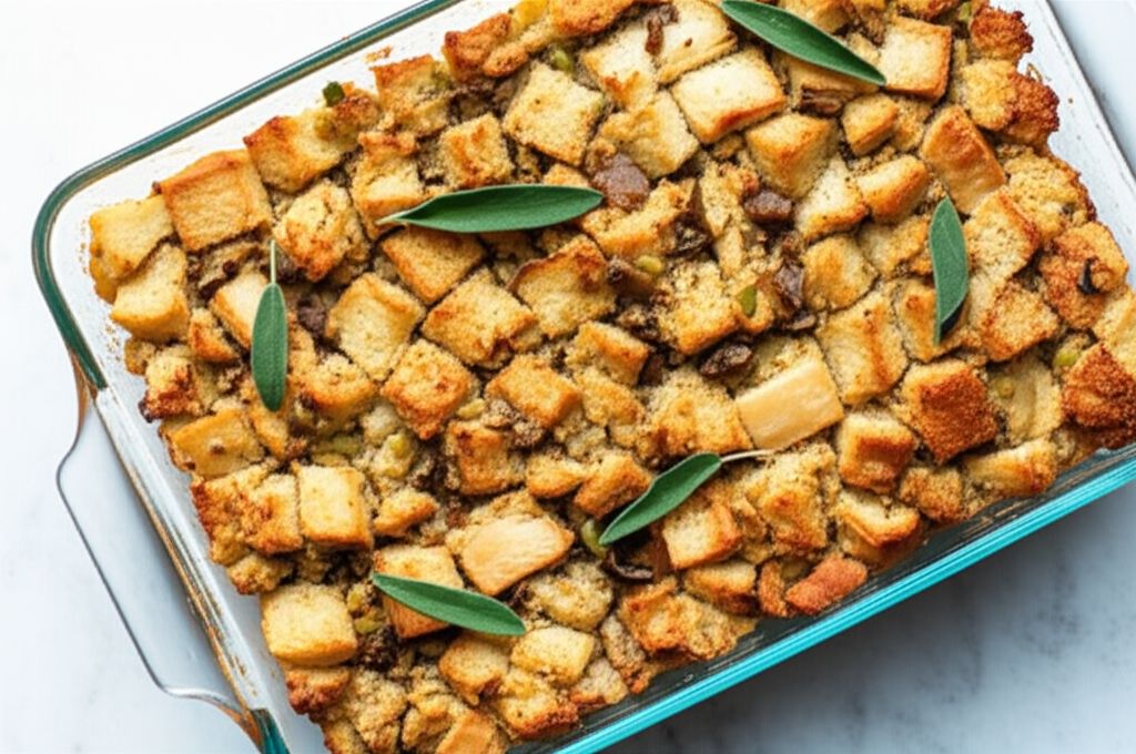 Gluten-Free Stuffing