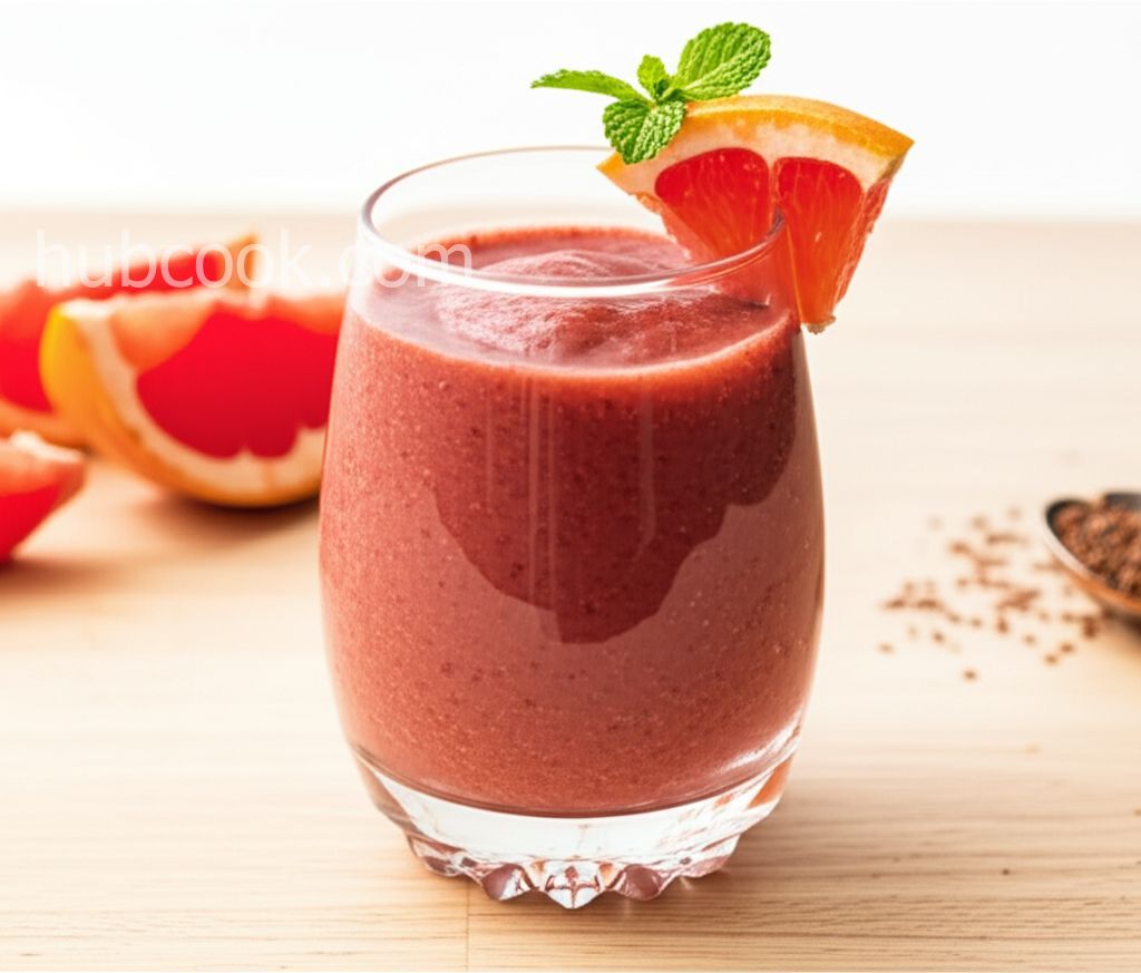 Grapefruit Smoothie