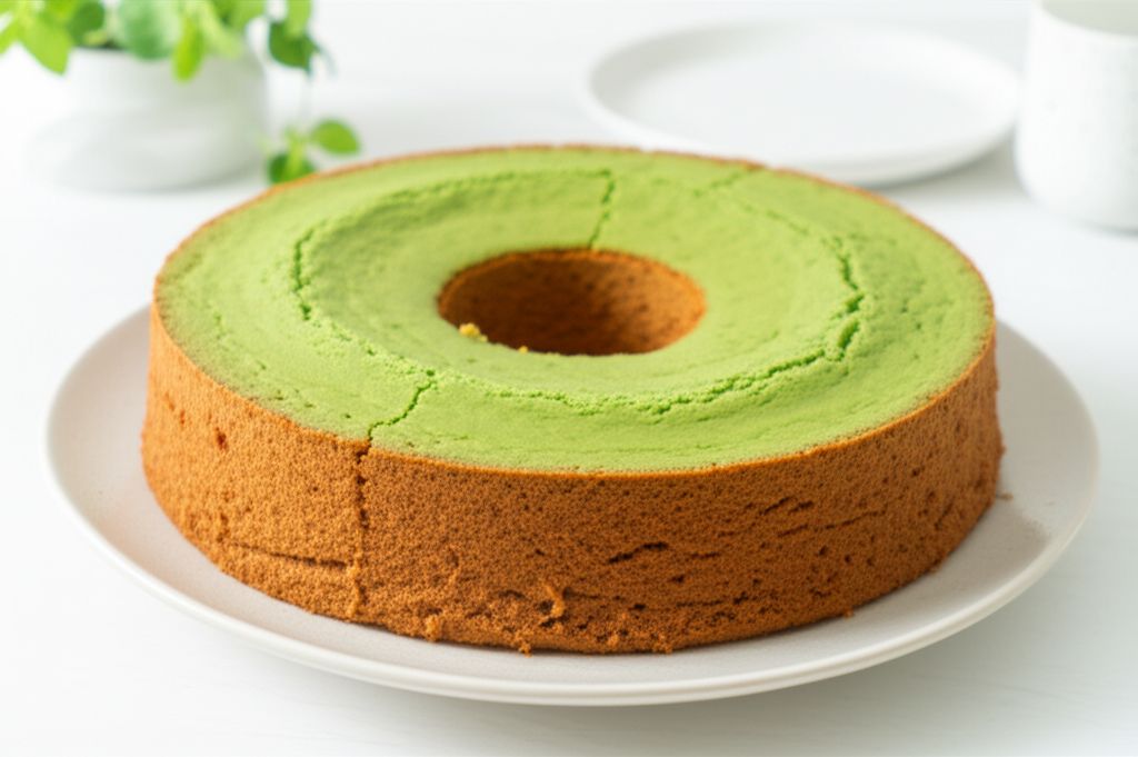 Green Tea Cake