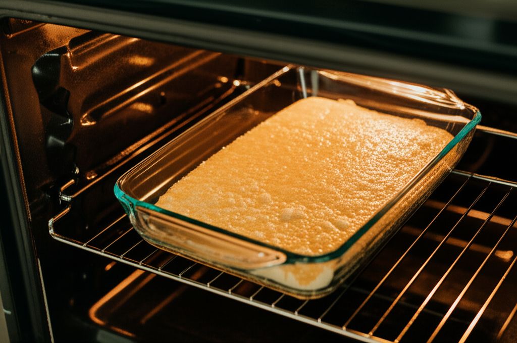 Grits, Sausage, and Egg Casserole