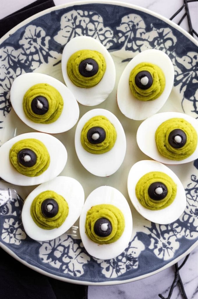 Halloween Eye of Newt
