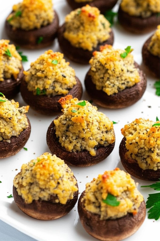 Happy Hour Mushrooms