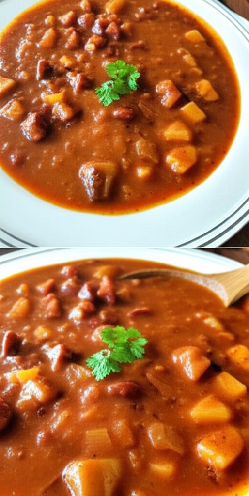 Harmon's Brunswick Stew