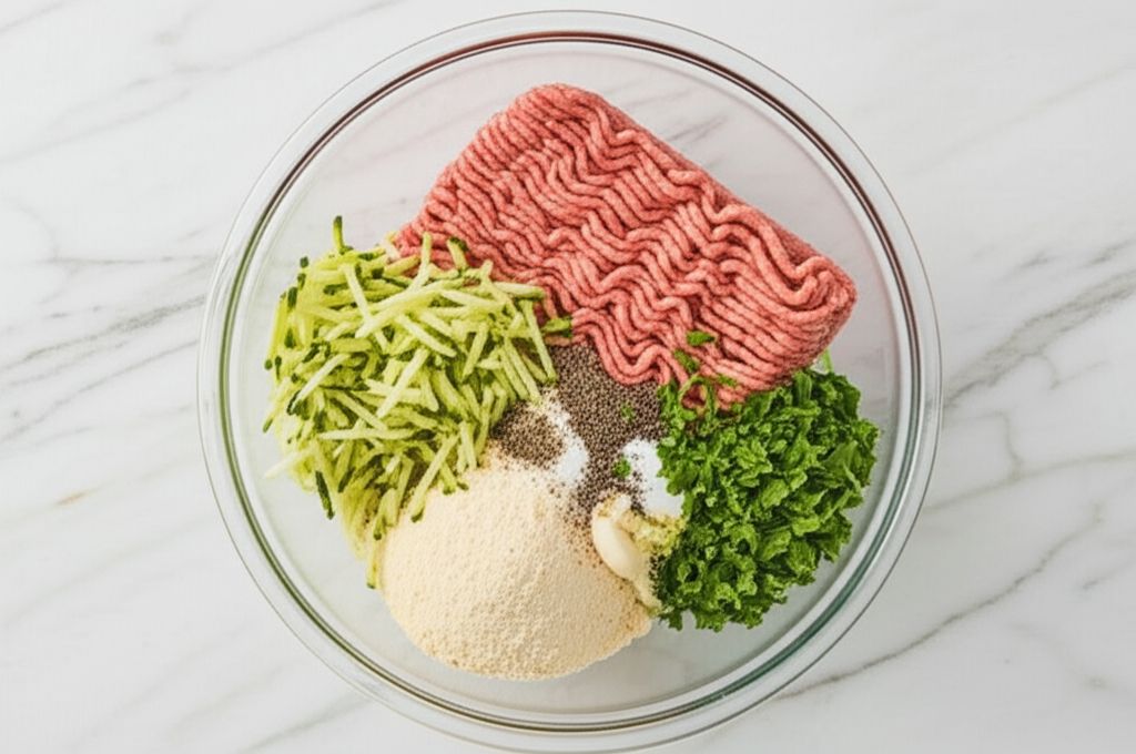 Healthier Actually Delicious Turkey Burgers