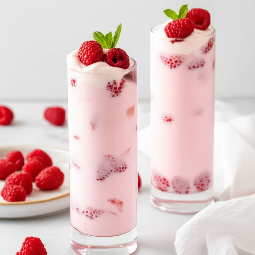 Homemade Italian Cream Soda