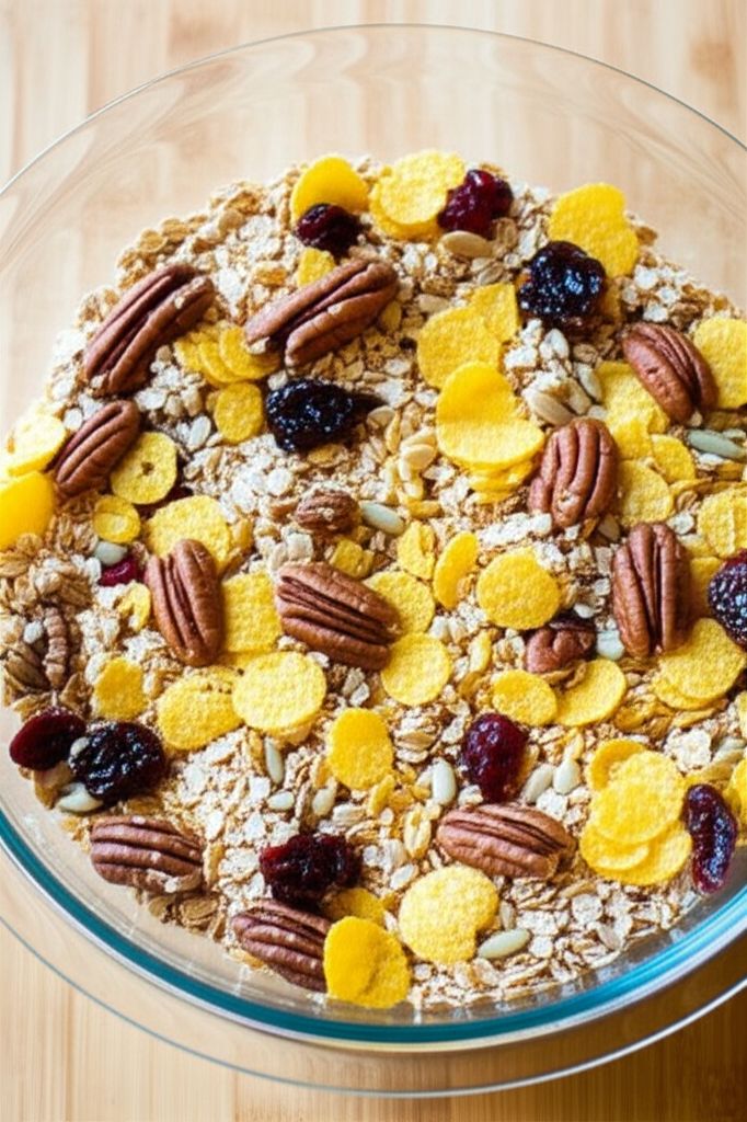 Homemade Muesli