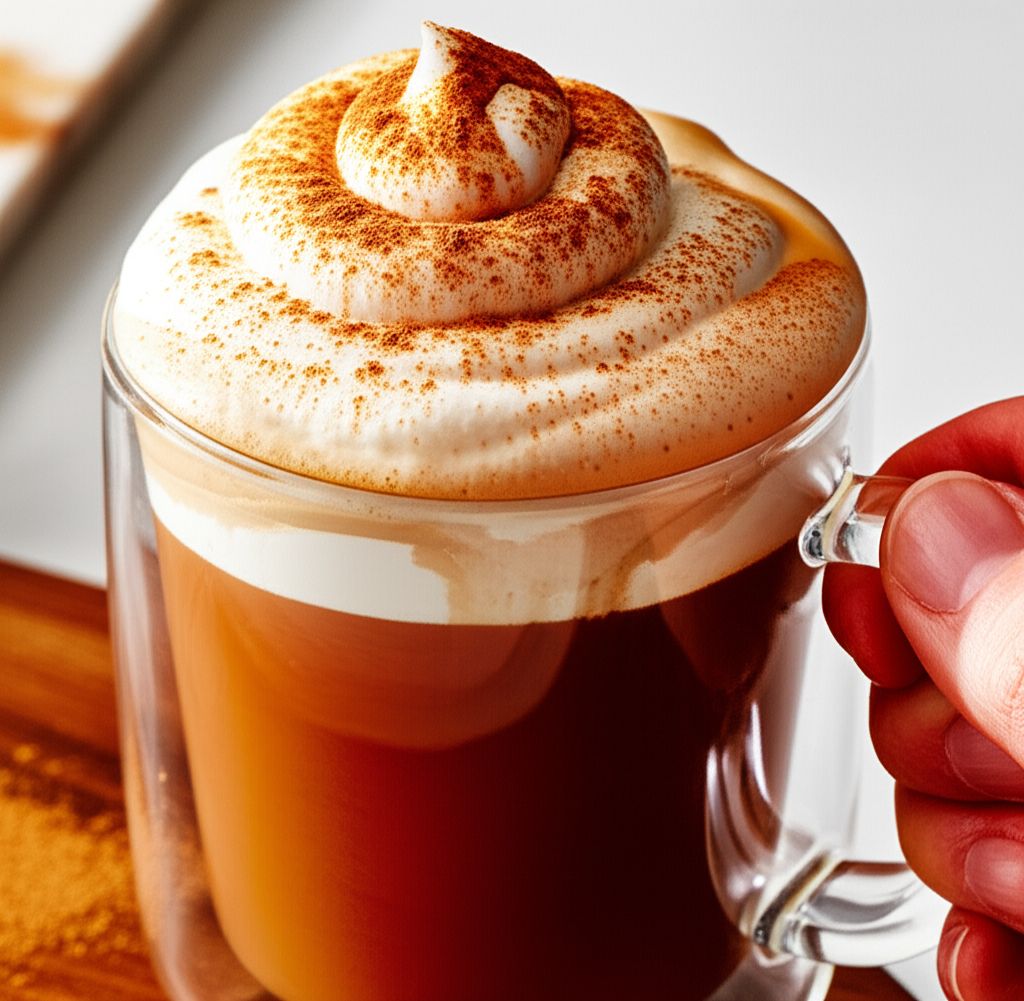 Hot Caramel Apple Cider