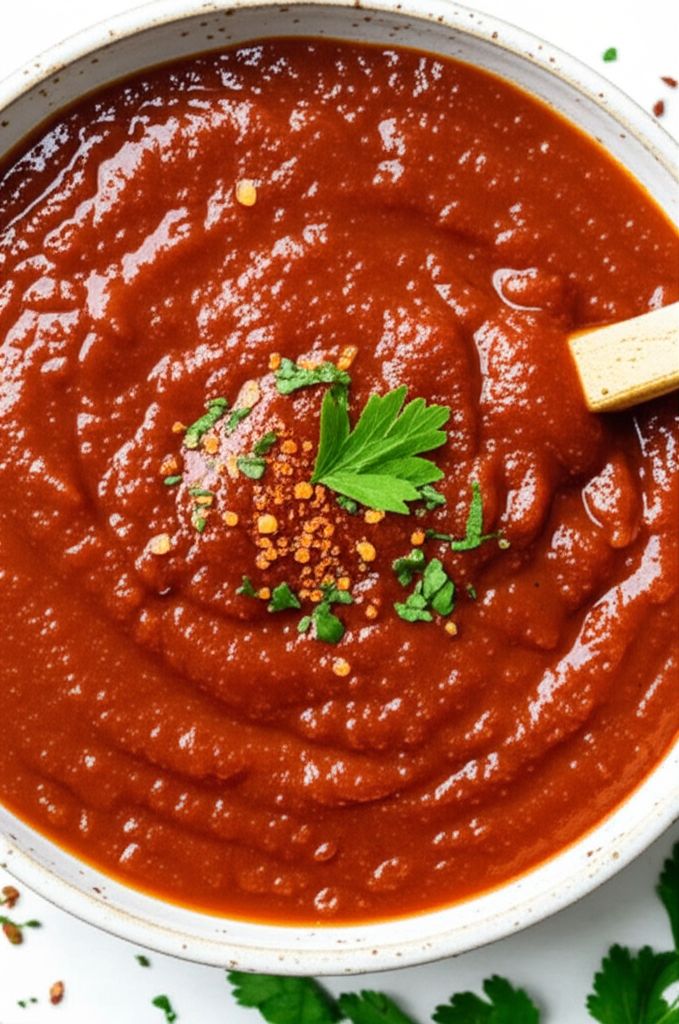 Hot Dog Sauce