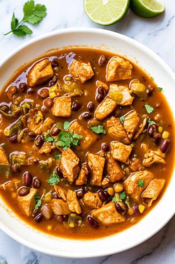Instant Pot® Colorado Chile Verde