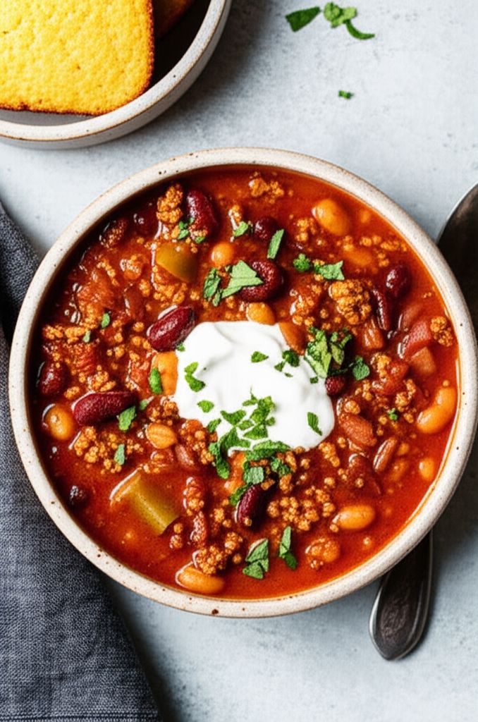 It's Chili by George!!
