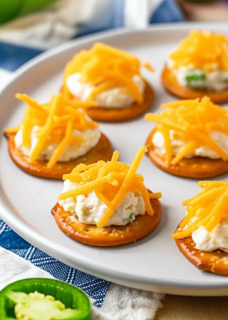 Jalapeno Cheddar Bites