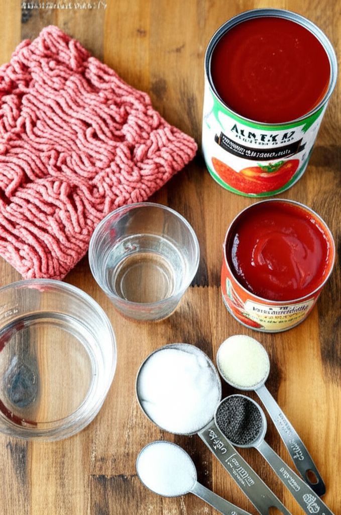 Jeff's Hot Dog Chili
